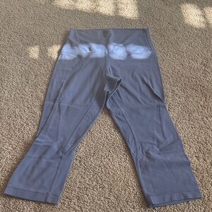 lululemon athletica Kids Slate Blue Leggings